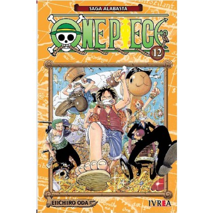 One Piece 12